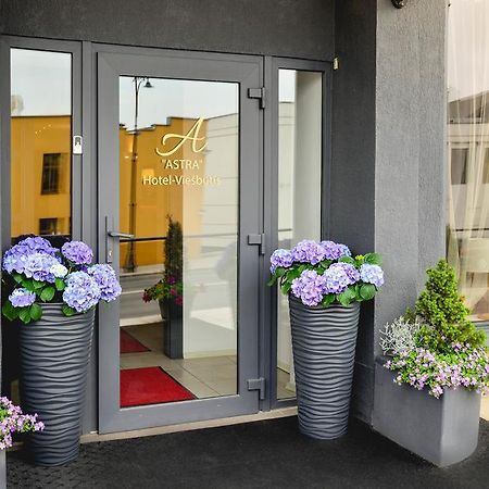 Astra Hotel Klaipeda Exterior photo