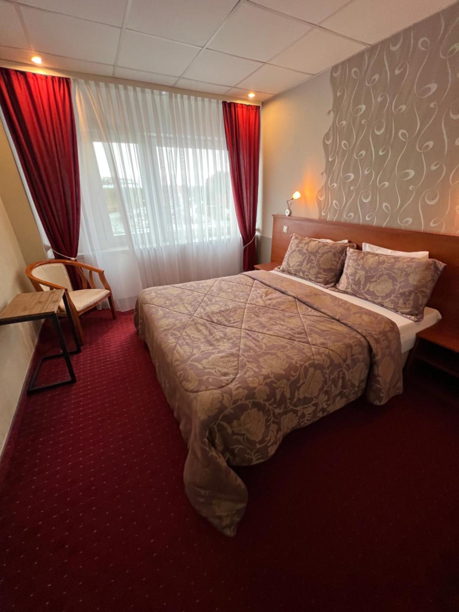 Astra Hotel Klaipeda Exterior photo